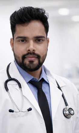 Dr. Preetam Dhande - Best Pulmonologist in Nagpur