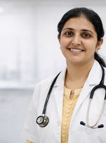 Dr. Sweety Dhande - Best Gynaecologist in Nagpur